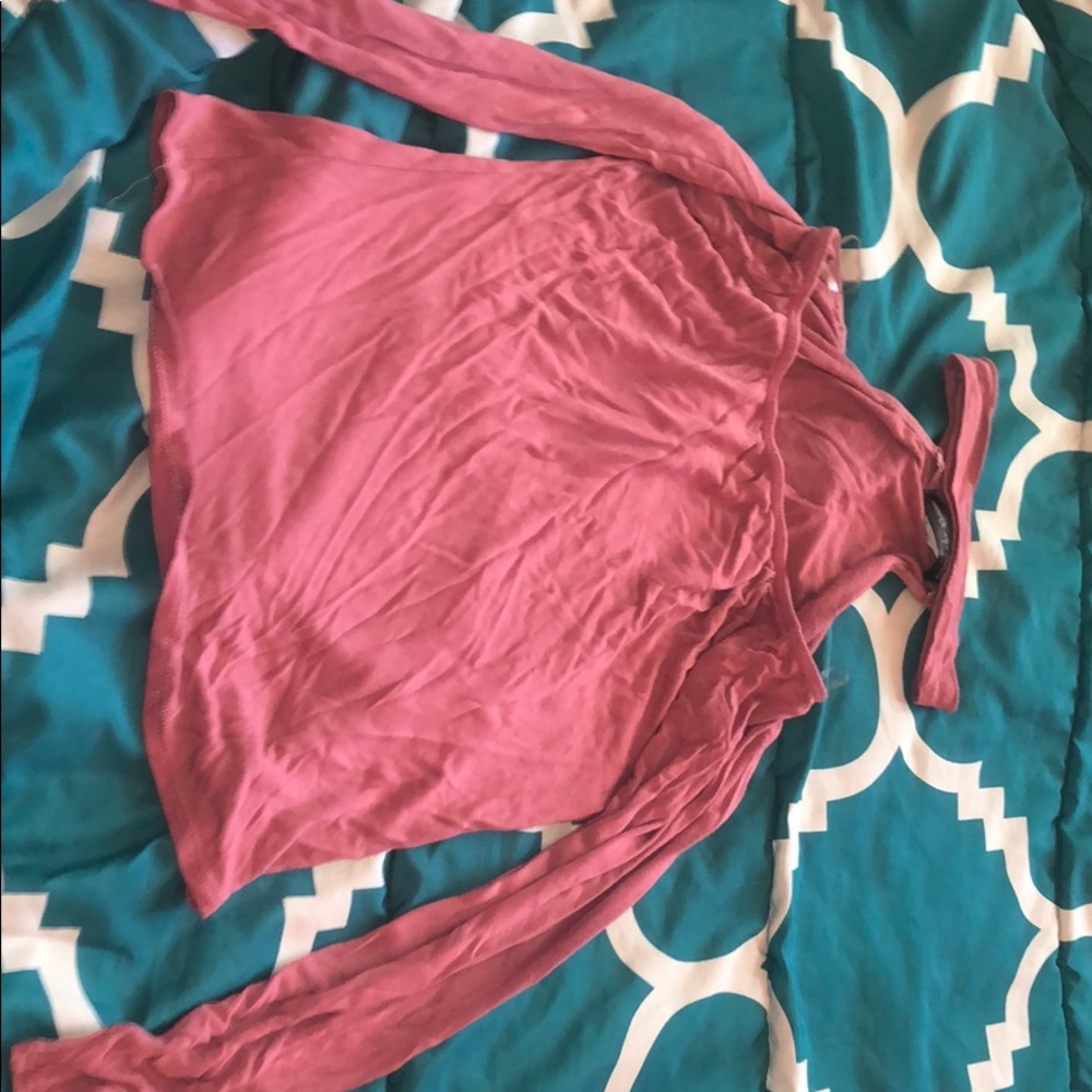 Long sleeve shirt